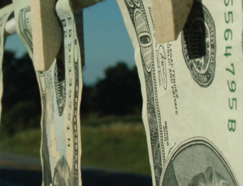 How to prevent money laundering in your company?