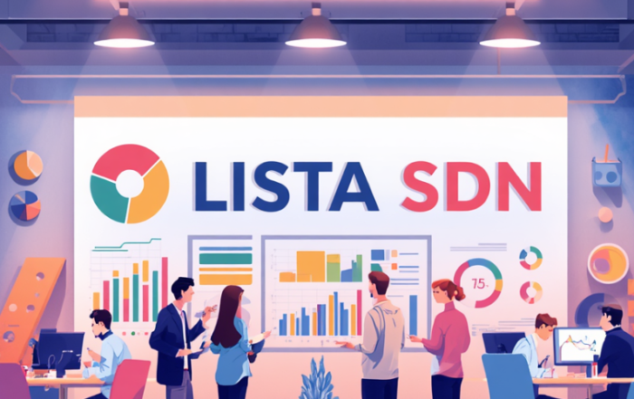 List OFAC , list SDN